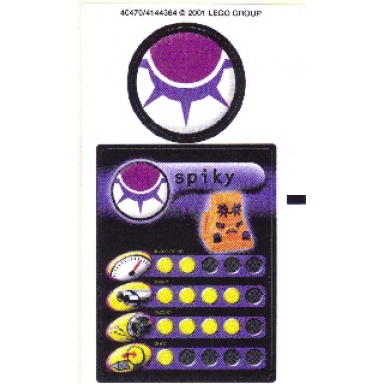sticker sheet for set 4571 - 40470 4144364
