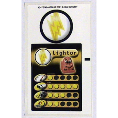 sticker sheet for set 4573 - 40472 4144366
