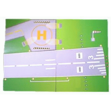 paper cardboard base for set 4619