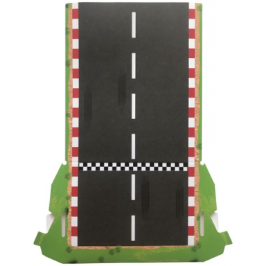 paper cardboard backdrop for set 5005238 ramp
