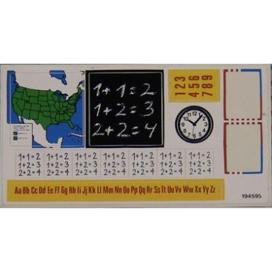sticker sheet for set 5235-2 - 194595