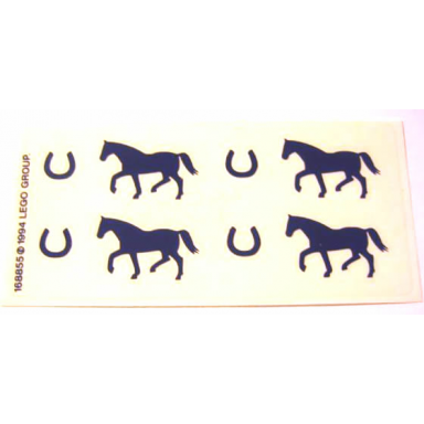 sticker sheet for set 5880 - 168855