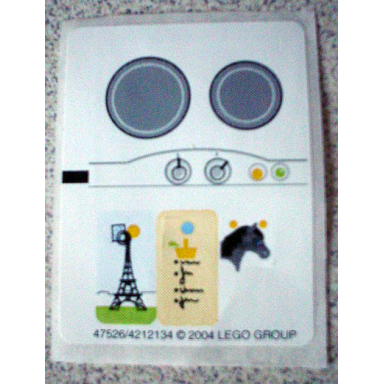 sticker sheet for set 5940 sheet 1 - 47526 4212134
