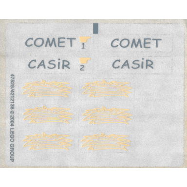 sticker sheet for set 5941 - 47528 4212136