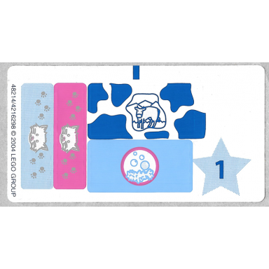 sticker sheet for set 5944 sheet 1 - 48214 4216298