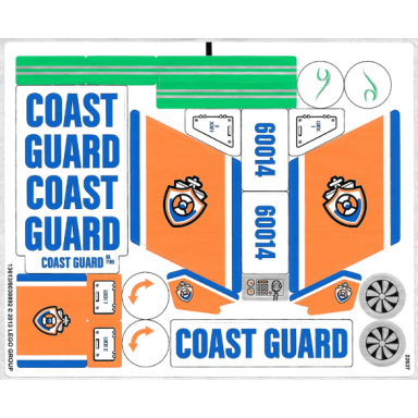 sticker sheet for set 60014 - 13613 6030892
