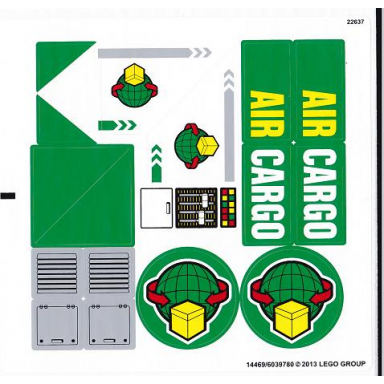 sticker sheet for set 60022 sheet 2 - 14469 6039780