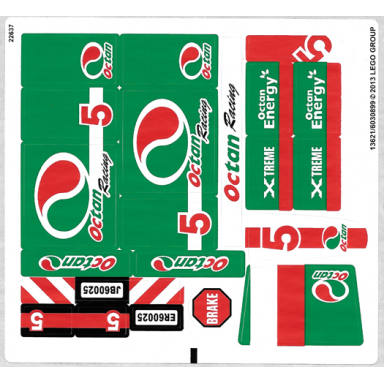 sticker sheet for set 60025 - 13621 6030899