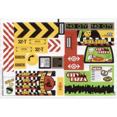 sticker sheet for set 60026 - 13624 6030903