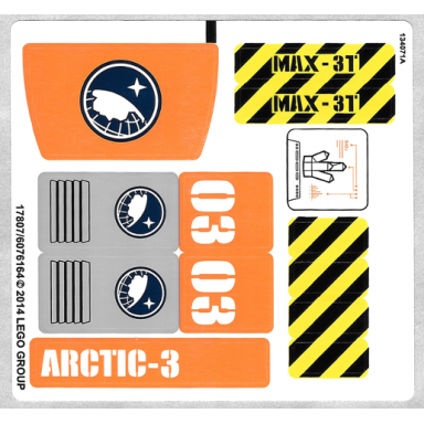 sticker sheet for set 60035 - north american version - 17807 6076164