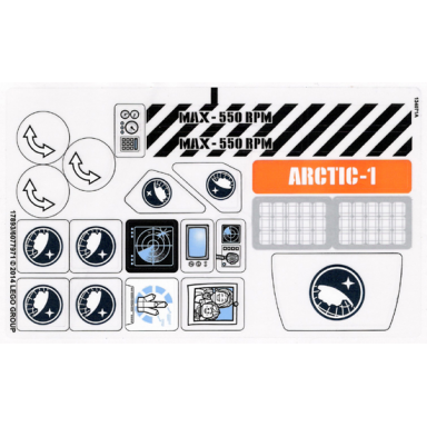 sticker sheet for set 60036 - solid color background version - 17893 6077971