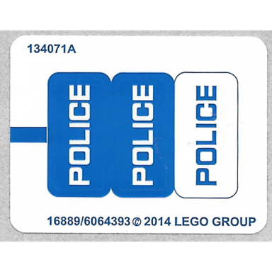 sticker sheet for set 60041 - north american version - 16889 6064393
