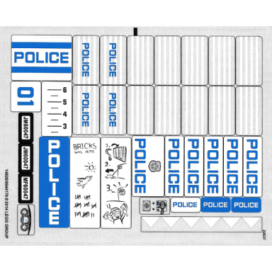 sticker sheet for set 60047 - 14826 6044176