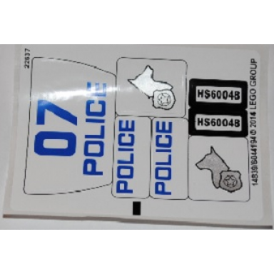 sticker sheet for set 60048 - 14839 6044194