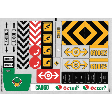 sticker sheet for set 60052 - 15114 6045714