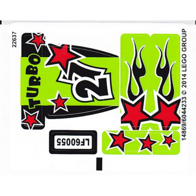 sticker sheet for set 60055 - 14869 6044233