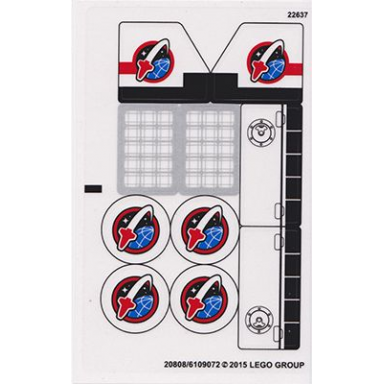 sticker sheet for set 60078 - 20808 6109072