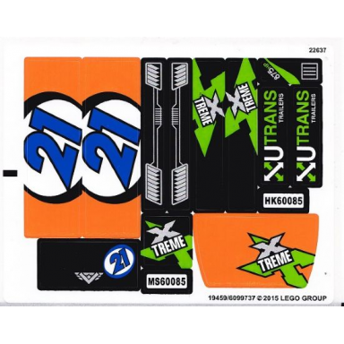 sticker sheet for set 60085 - 19459 6099737