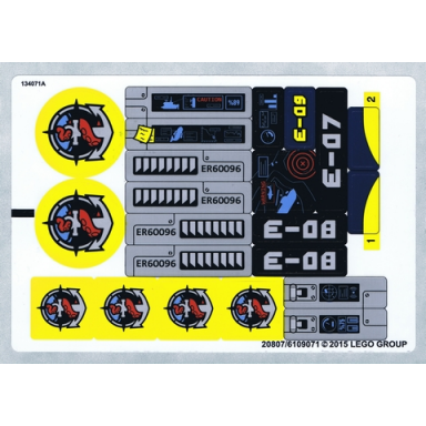 sticker sheet for set 60096 - 20807 6109071