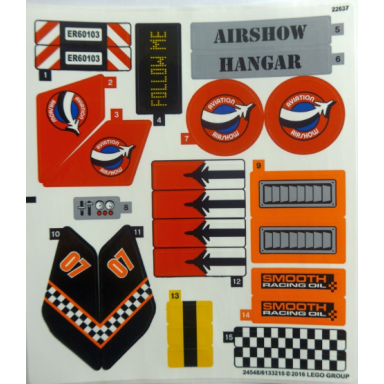 sticker sheet for set 60103 - 24548 6133215