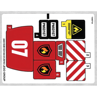 sticker sheet for set 60107 - north american version - 24515 6133144
