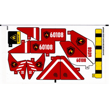 sticker sheet for set 60108 - international version - 24510 6133138