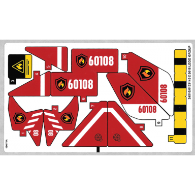 sticker sheet for set 60108 - north american version - 24516 6133145
