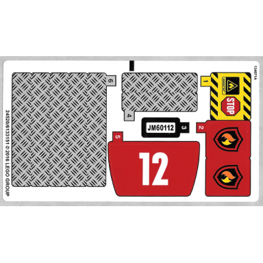 sticker sheet for set 60112 - north american version - 24520 6133151