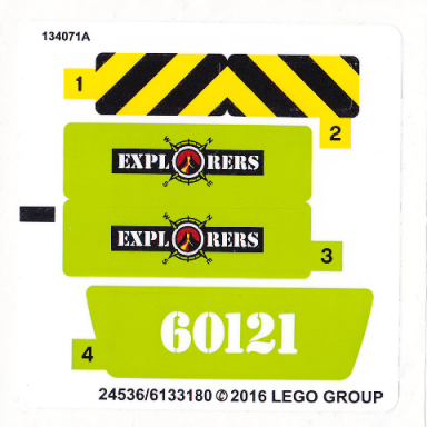 sticker sheet for set 60121 - 24536 6133180