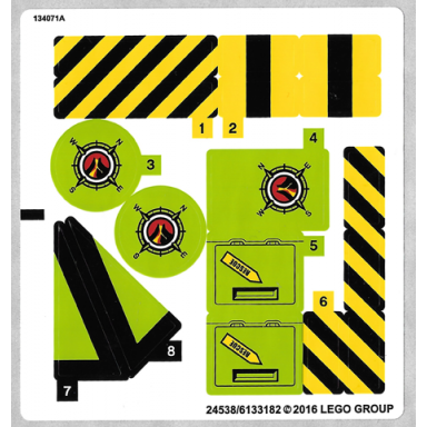 sticker sheet for set 60123 - 24538 6133182