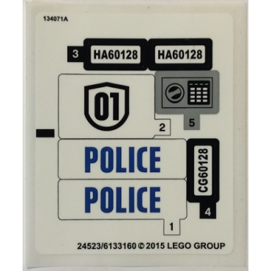 sticker sheet for set 60128 - north american version - 24523 6133160