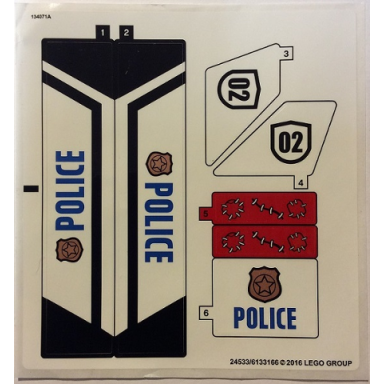 sticker sheet for set 60129 - north american version - 24533 6133166