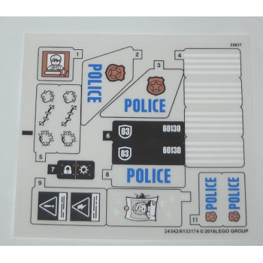 sticker sheet for set 60130 - 24542 6133174