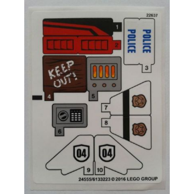 sticker sheet for set 60131 - 24555 6133223