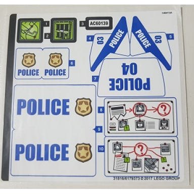 sticker sheet for set 60139 - 31816 6179373