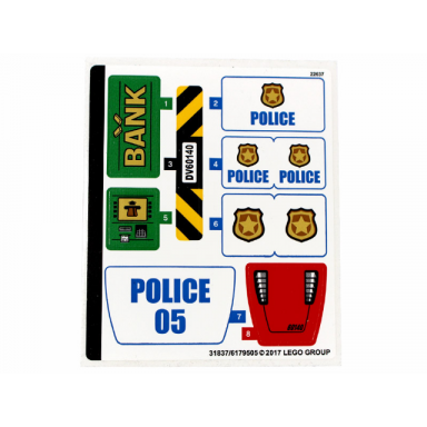 sticker sheet for set 60140 - 31837 6179505