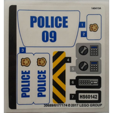 sticker sheet for set 60142 - 30689 6177174