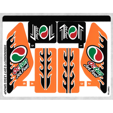 sticker sheet for set 60178 - 35908 6208377