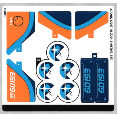 sticker sheet for set 60193 - 38615 6226431