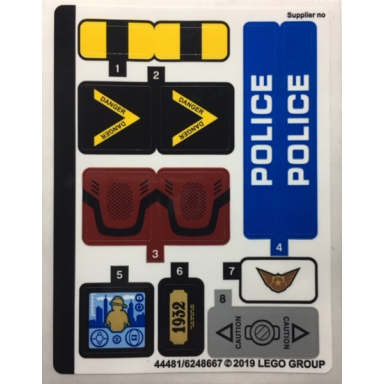 sticker sheet for set 60207 - 44481 6248667