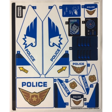 sticker sheet for set 60210 - 44509 6248676