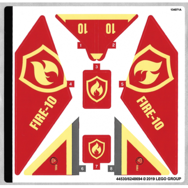 sticker sheet for set 60217 - 44530 6248694