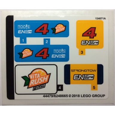 sticker sheet for set 60218 - 44479 6248665