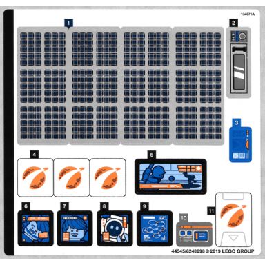 sticker sheet for set 60227 - 44545 6248696