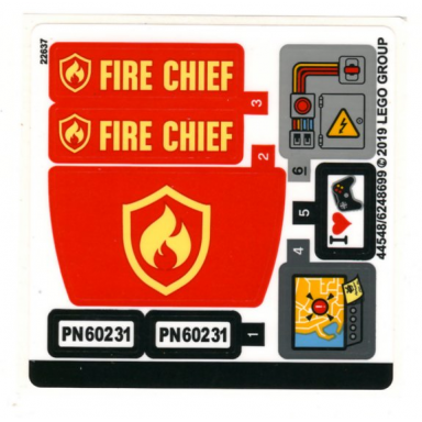 sticker sheet for set 60231 - 44548 6248699