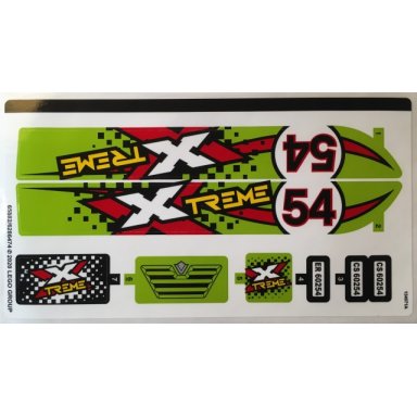 sticker sheet for set 60254 - 65882 6286474