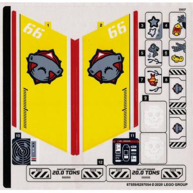 sticker sheet for set 60266 - 67559 6297054