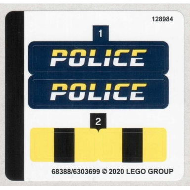 sticker sheet for set 60274 - 68388 6303699