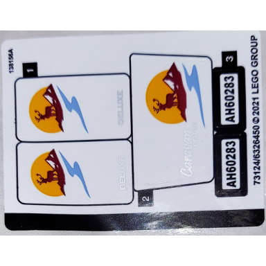 sticker sheet for set 60283 - 73124 6326450