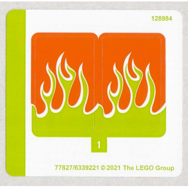 sticker sheet for set 60299 - 77827 6339221
